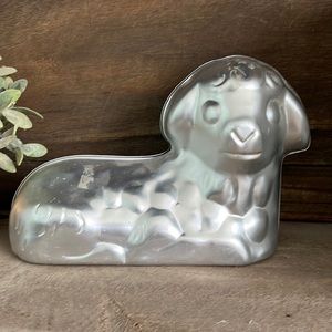 Lamb Cake Pan